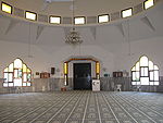 פנים המסגד בכבאביר