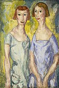 Two Sisters, 1924