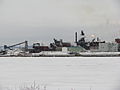 Závod Algoma Steel