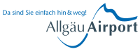 Logo des Flughafens