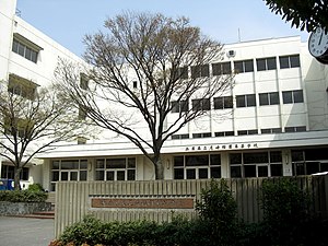 兵庫県立尼崎稲園高等学校