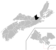 Antigonish provincial electoral district.svg