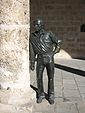 Antonio Gades (Statue von José Villa Soberón in Havanna)