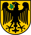 Brasão de Argenbühl