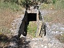 Mittelgroße Grabanlage auf dem spätminoischen Friedhof von Armeni