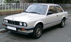 BMW 3 druhé generace