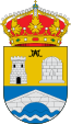 Blason de Baños de Molgas