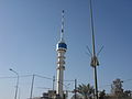 برج المأمون (بغداد) عام 2010