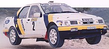 Miniatura para Temporada 1991 del Campeonato de España de Rally de Tierra