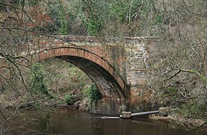 Barskimming New Bridge