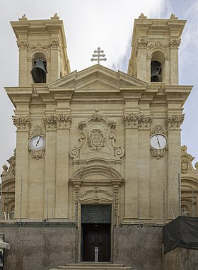 Image illustrative de l’article Basilique Saint-Georges de Rabat