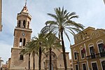 Miniatura para Iglesia de la Asunción (Cieza)