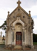 Chapelle funéraire de la famille Gourdin et Bouquet[33]
