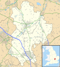 Totternhoe Castle is located in Bedfordshire