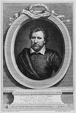 Миниатюра для Файл:Ben Jonson by George Vertue 1730.jpg