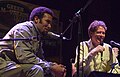 Ben Harper interviews with Nick Forster on eTown.