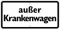 Bild 476 außer Krankenwagen