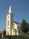 Evangelische Kirche in Neu-Itzkany