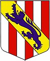 Kommunevåpenet til Pont-en-Ogoz