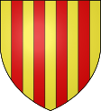 Sévérac-le-Château címere