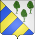 Coat of arms of Boulay-les-Barres