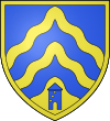 Blason de Peyrat-le-Château