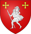 Blason de Saint-Christol