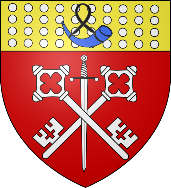 Fichier:Blason ville fr Tulette (Drôme).svg