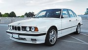 Миниатюра для BMW E34