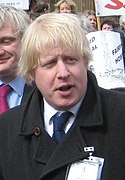 Boris Johnson