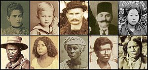 Brazilians from the end of the 19th century to...