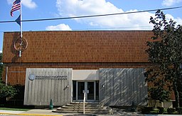 Breathitt County Courthouse i Jackson.