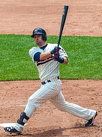 Brian Dozier on June 24, 2015.jpg