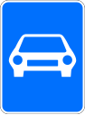 D7 Limited-access highway (option 1)