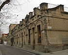 Cases de la plaça de Pearson