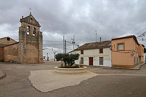 Praça da Igreja.