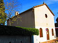 Chapelle orthodoxe russe de Tous-les-Saints-de-la-Terre-Russe d'Antibes