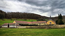 Abbaye de la Grâce-Dieu