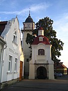 Kaple svatého Jana Nepomuckého (Bojnice)
