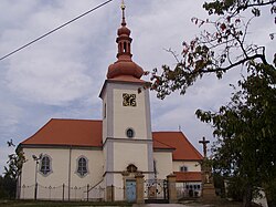 Kostel svatého Bartoloměje