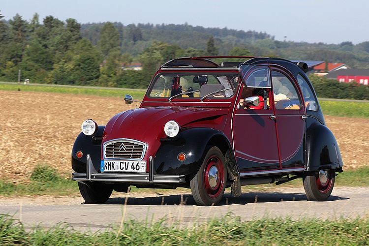 Citroën 2CV