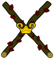 Cruz de Borgoña