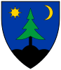 Coat of arms of Gheorgheni