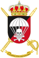 Escudo de la Compañía de Defensa Contracarro Paracaidista (CIADCCPAC)