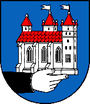 Coat of arms of Spišské Podhradie.png