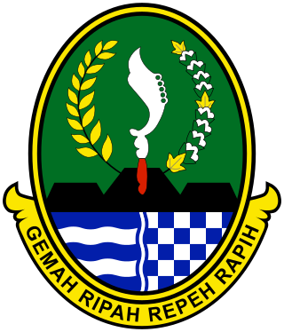 Provincial emblem