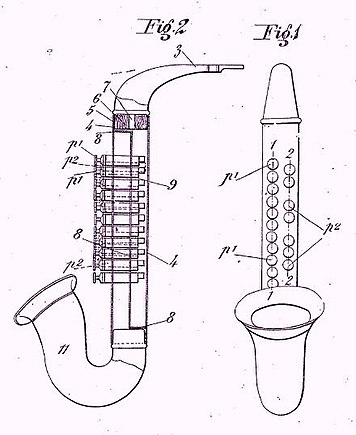 Le couesnophone.