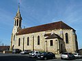 Église Saint-Jean-Baptiste de Cours-de-Pile