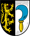 Wappen von Haardt an der Weinstraße