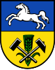 Coat of arms of Helmstedt